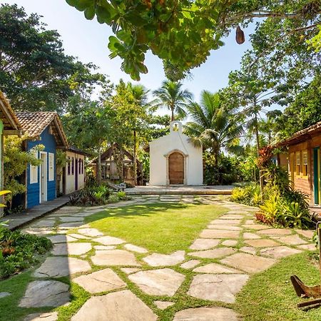 Quadradinho Caraiva Hotel Eksteriør billede