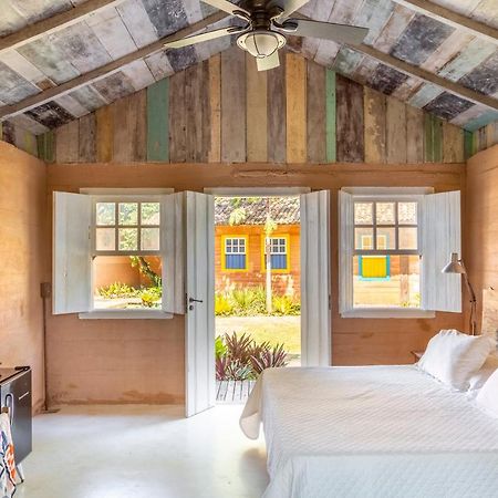 Quadradinho Caraiva Hotel Eksteriør billede