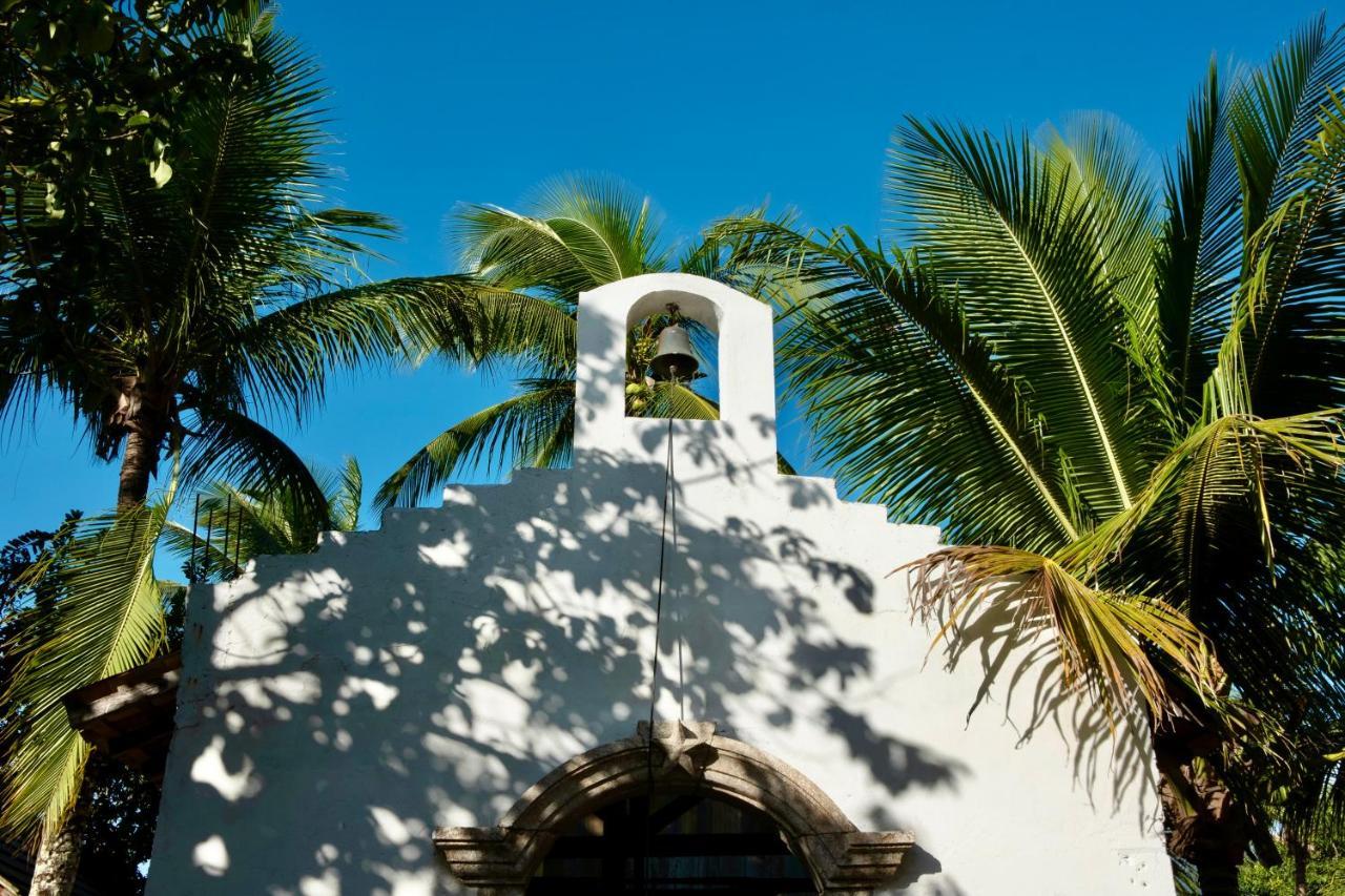 Quadradinho Caraiva Hotel Eksteriør billede