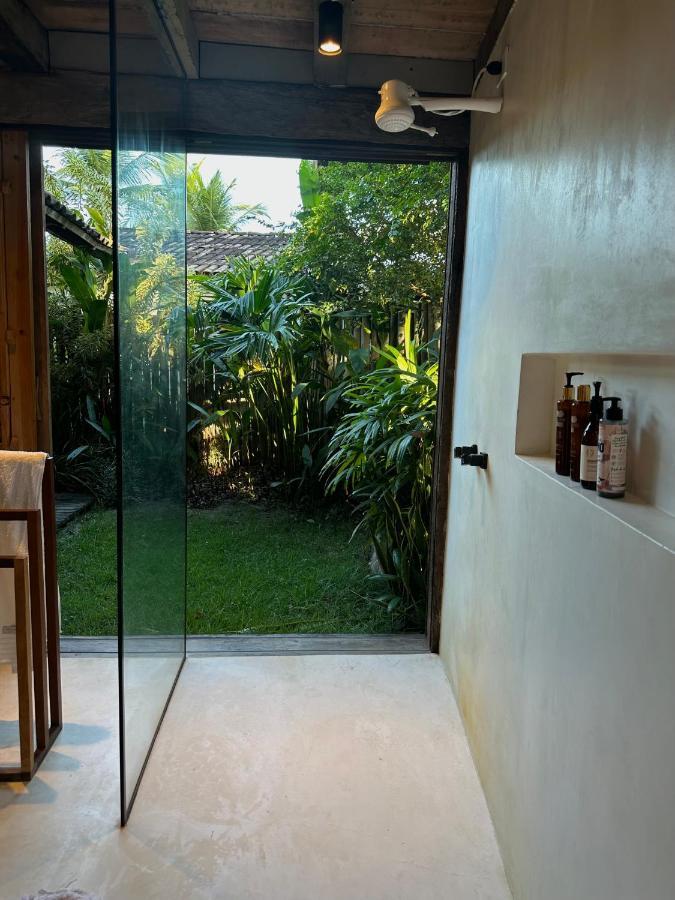 Quadradinho Caraiva Hotel Eksteriør billede